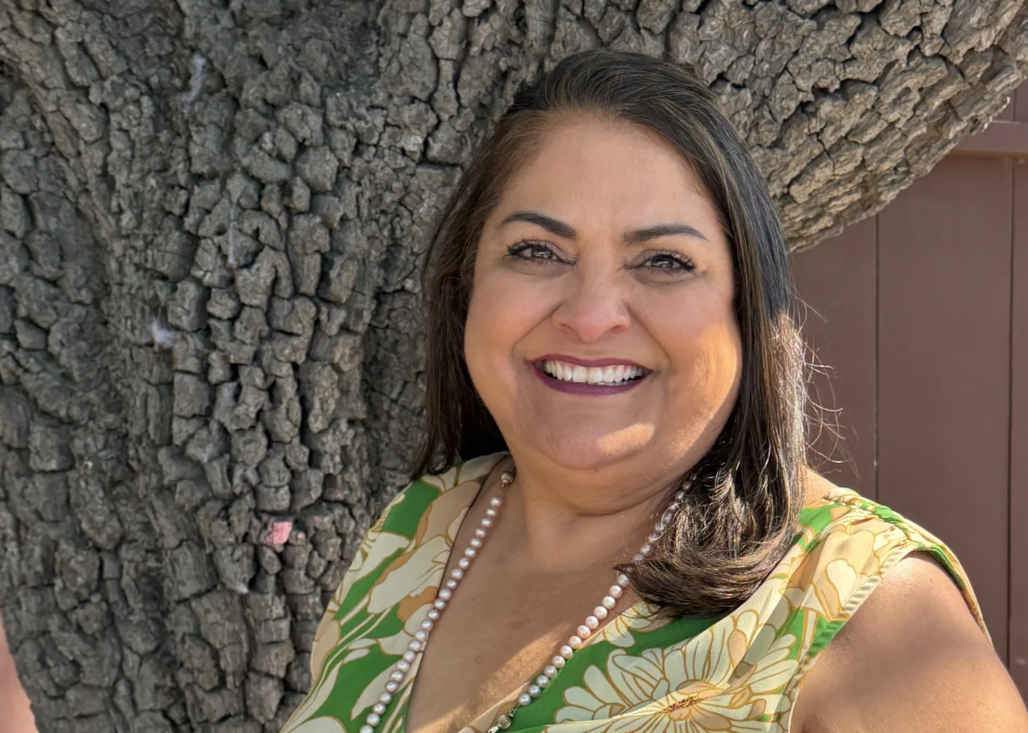 Sabriya Bayati-Pedretti, Golden Poppy owner